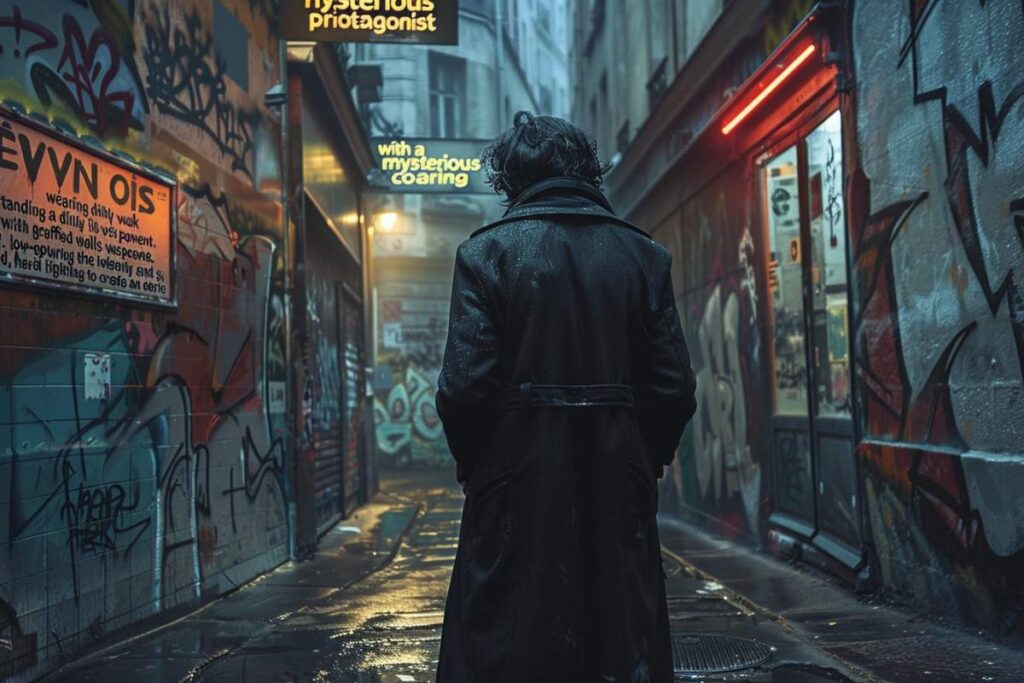 Découvrez "Évanouis dans la Nuit" : ce thriller italien palpitant arrive sur Netflix !